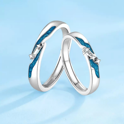 ペアリング スターリバー LPRW17-LPRM17