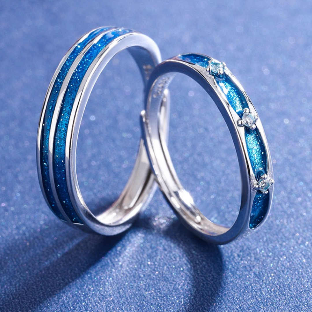 ペアリング 蒼き軌跡 LPRW59-LPRM59