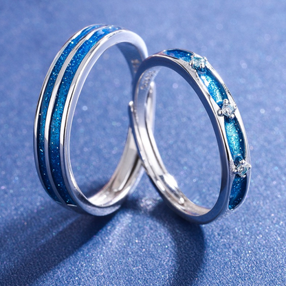 ペアリング 蒼き軌跡 LPRW59-LPRM59