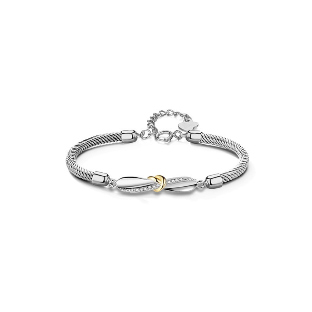 ペアブレスレット 結びの絆 LPBW03-LPBM03