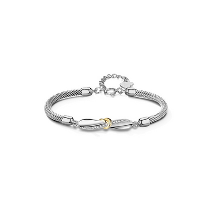 ペアブレスレット 結びの絆 LPBW03-LPBM03