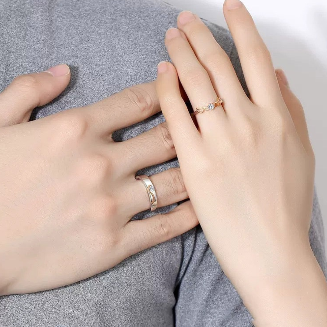 ペアリング 羽の約束 LPRW32-LPRM32