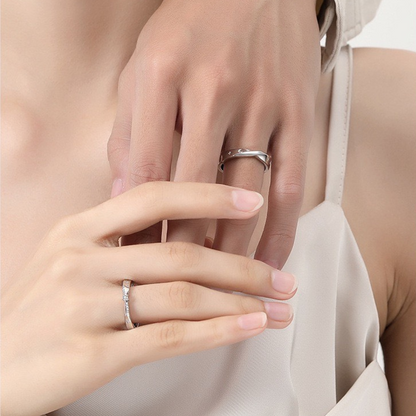 ペアリング 星空のきらめき LPRW05-LPRM05