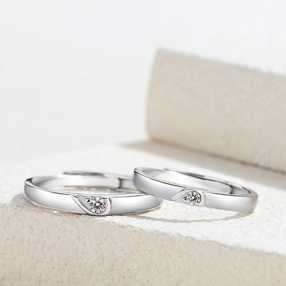 ペアリング 約束のハート LPRW29-LPRM29