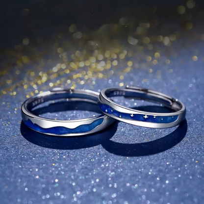 ペアリング 星空の誓い LPRW24-LPRM24