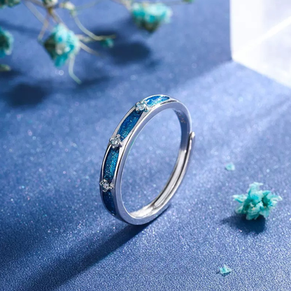 ペアリング 蒼き軌跡 LPRW59-LPRM59