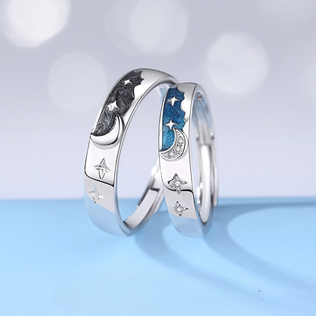 ペアリング 月夜の約束 LPRW58-LPRM58