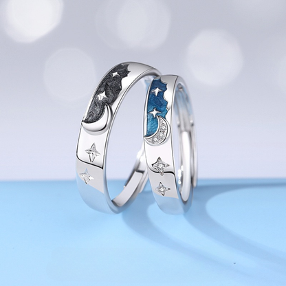 ペアリング 月夜の約束 LPRW58-LPRM58