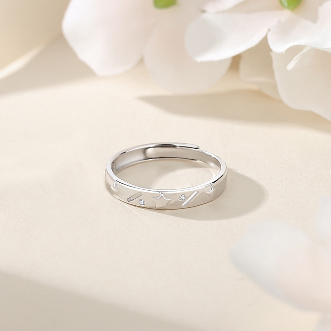 ペアリング 星の約束  LPRW38-LPRM38