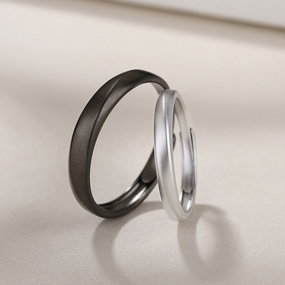 ペアリング 白と黒の調和 LPRW41-LPRM41