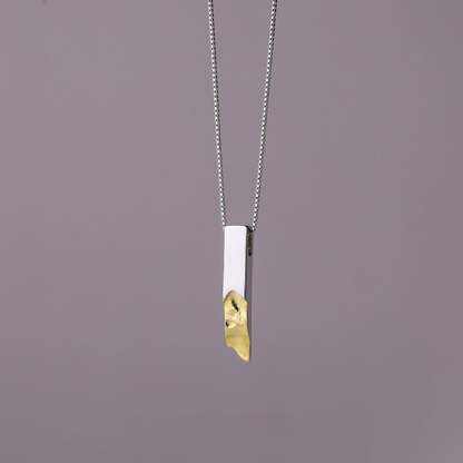 ペアネックレス 愛の誓約 LPNW07-LPNM07