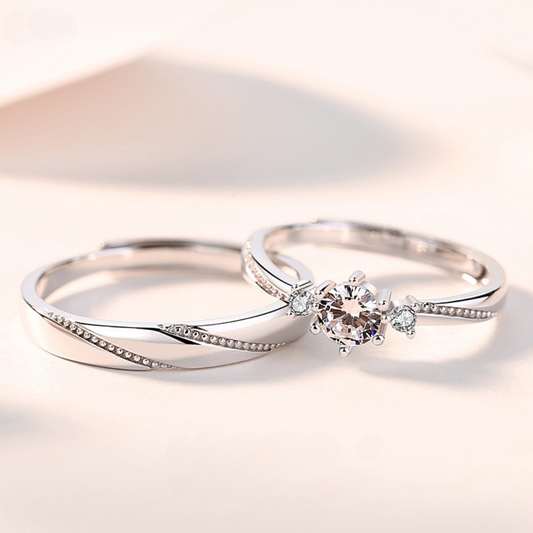 ペアリング 水紋の糸 LPRW52-LPRM52