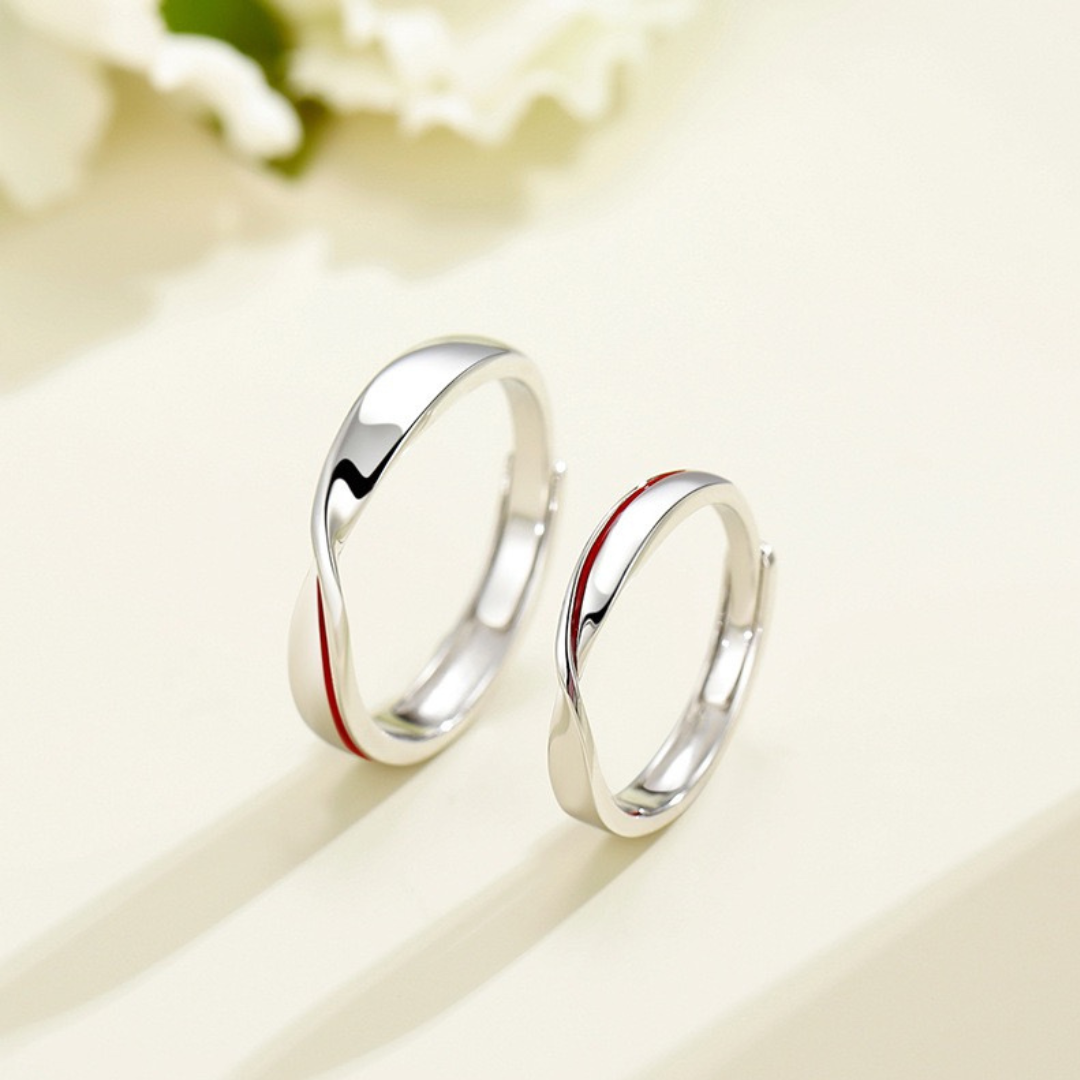 ペアリング メビウスの赤い糸 LPRW01-LPRM01