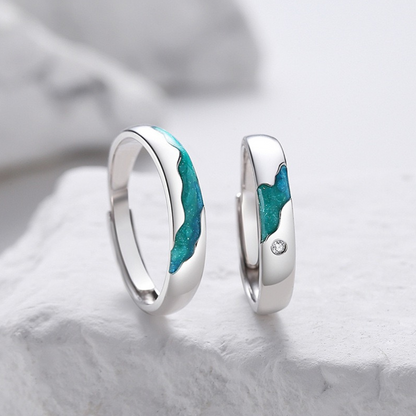 ペアリング オーロラの恋 LPRW36-LPRM36