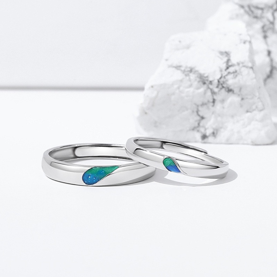 ペアリング オーロラハート LPRW33-LPRM33