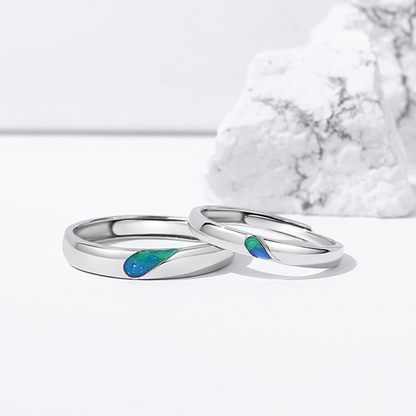 ペアリング オーロラハート LPRW33-LPRM33