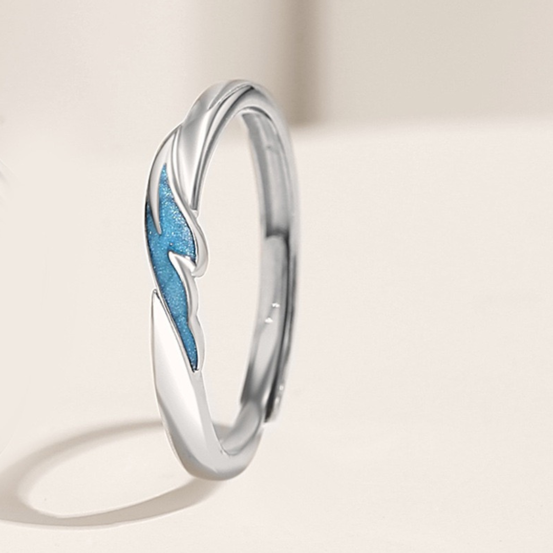 ペアリング 空と海の誓い LPRW35-LPRM35