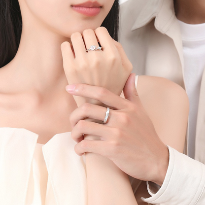 ペアリング 富士と桜の誓い LPRW02-LPRM02