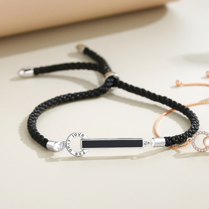 ペアブレスレット 調和の絆 LPBW08-LPBM08