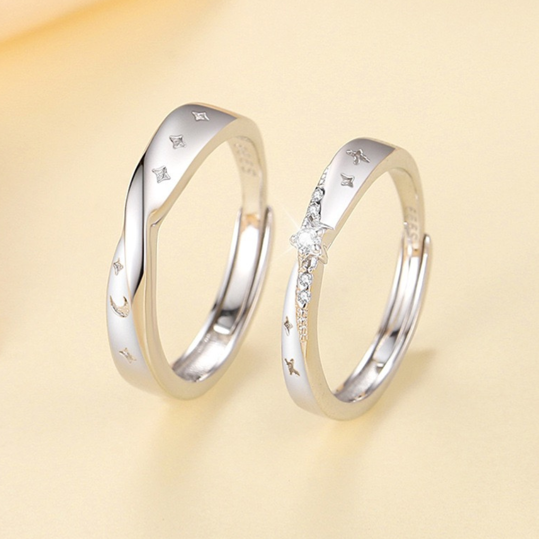 ペアリング 星空のきらめき LPRW05-LPRM05