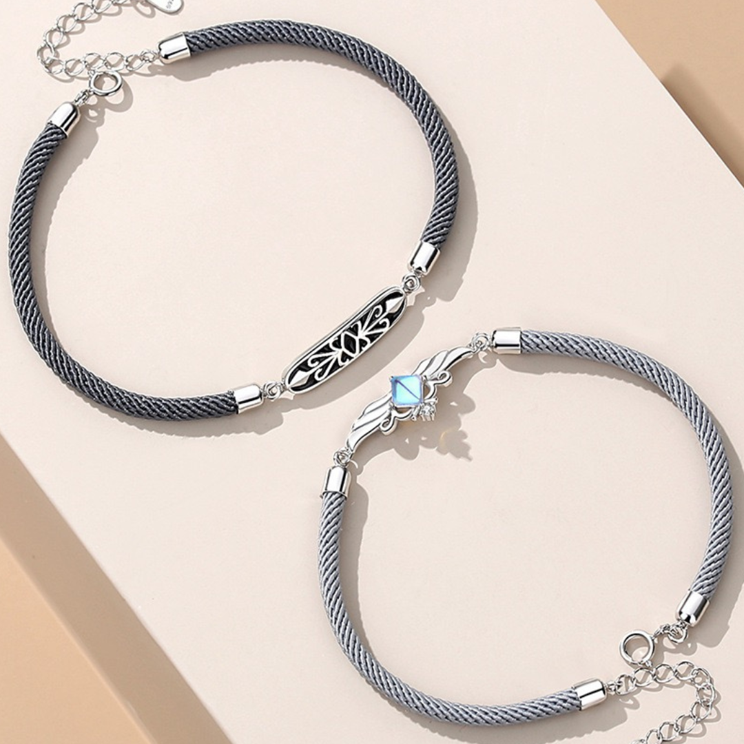 ペアブレスレット 騎士と姫の誓い LPBW10-LPBM10