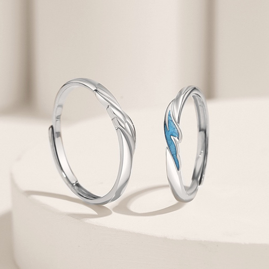 ペアリング 空と海の誓い LPRW35-LPRM35