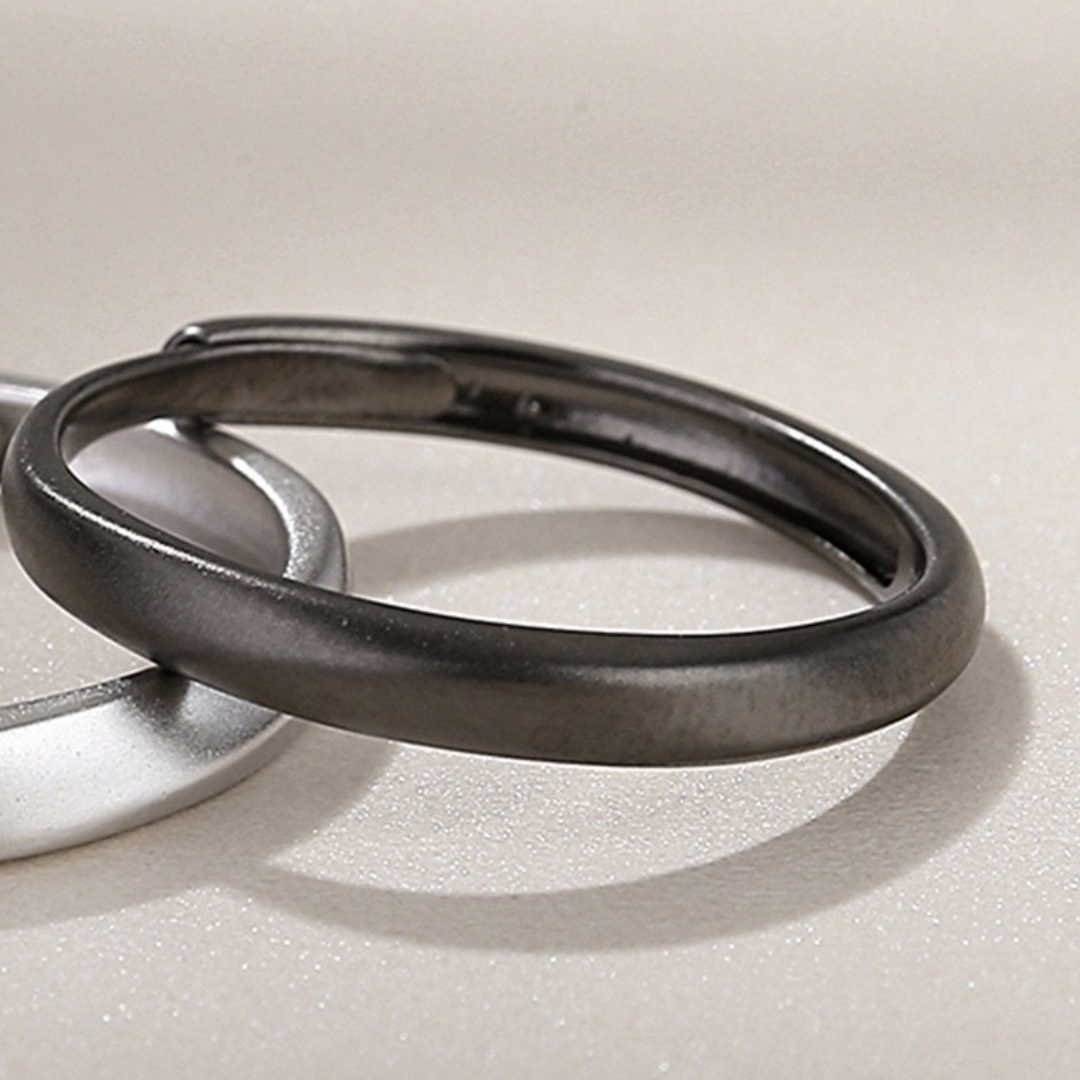 ペアリング 白と黒の調和 LPRW41-LPRM41