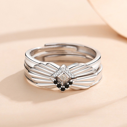 ペアリング 翼の誓い LPRW19-LPRM19