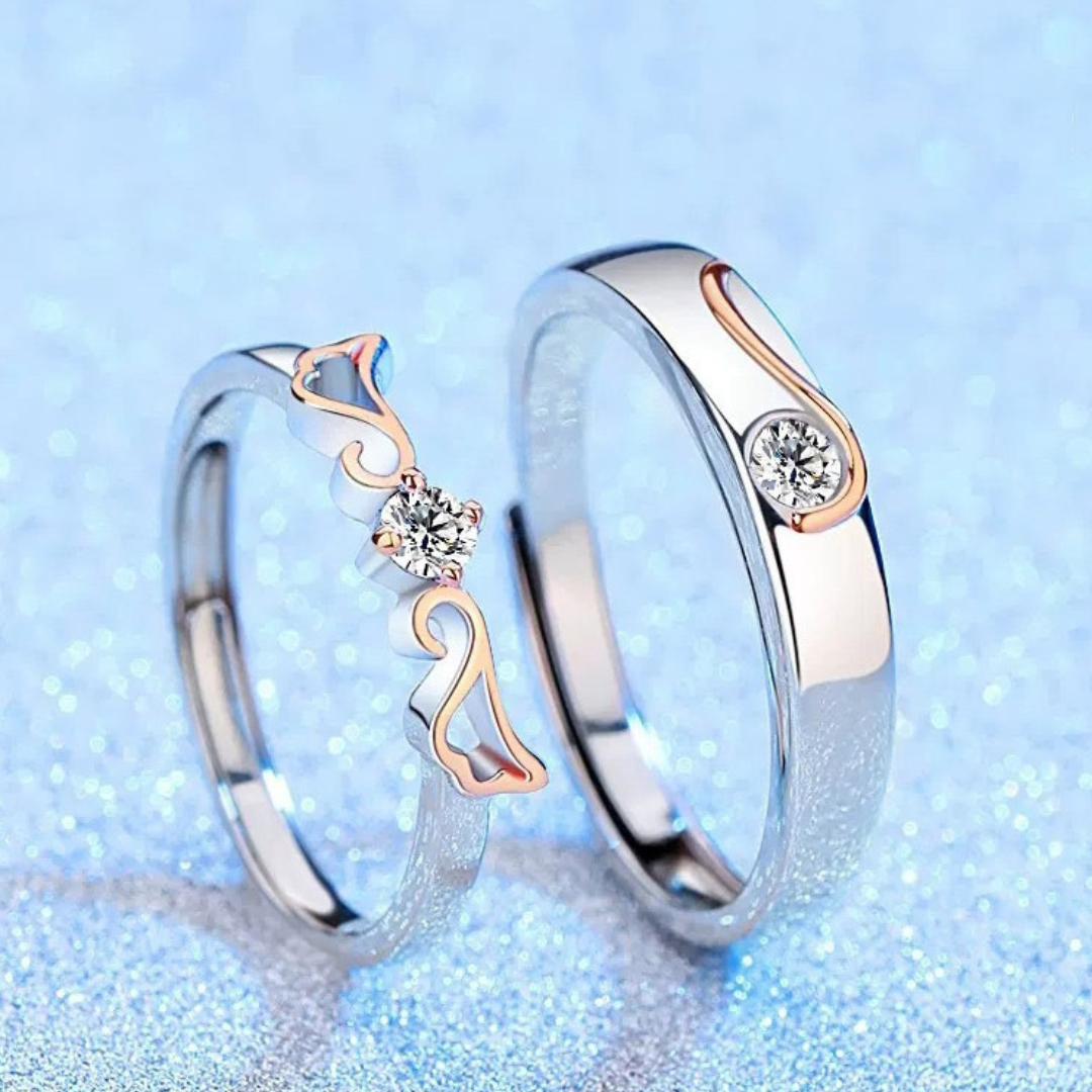 ペアリング 羽の約束 LPRW32-LPRM32