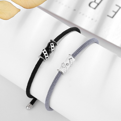 ペアブレスレット 思い出フィルム LPBW15-LPBM15