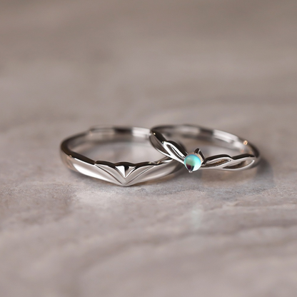 ペアリング 騎士と姫の誓い LPRW28-LPRM28