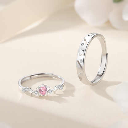 ペアリング 星の約束  LPRW38-LPRM38