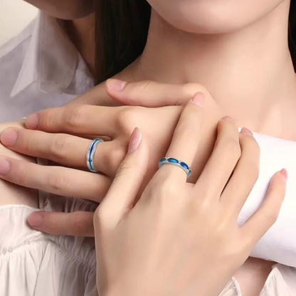 ペアリング 蒼き軌跡 LPRW59-LPRM59