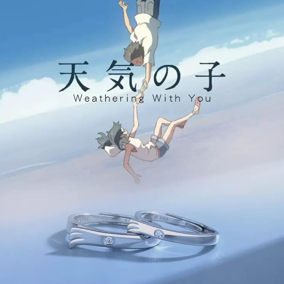 ペアリング 天気の子 LPRW26-LPRM26