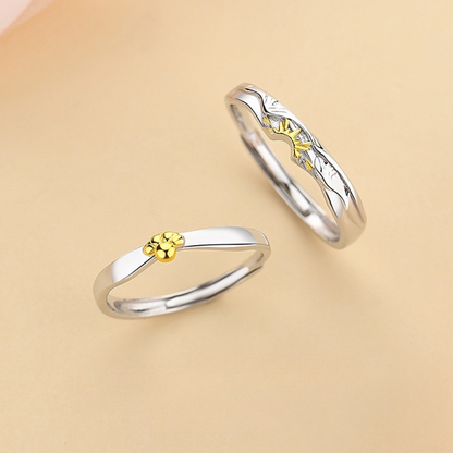 ペアリング ひまわりの恋 LPRW14-LPRM14