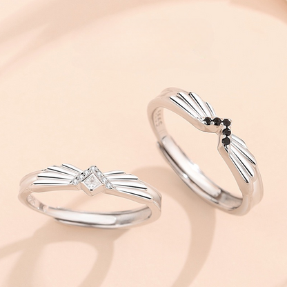 ペアリング 翼の誓い LPRW19-LPRM19