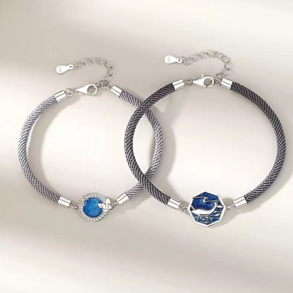 ペアブレスレット 夢海の調べ LPBW13-LPBM13