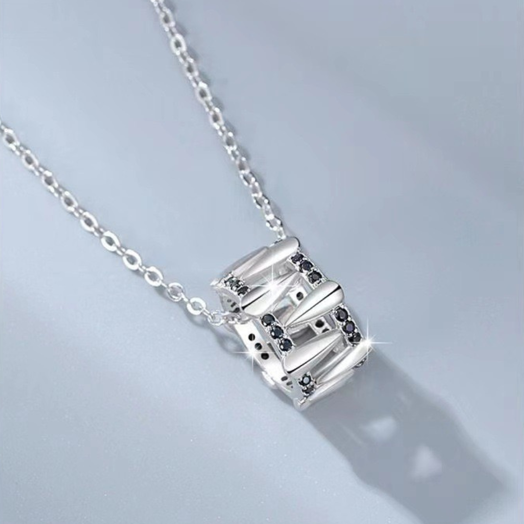 ペアネックレス 時を紡ぐ LPNW24-LPNM24