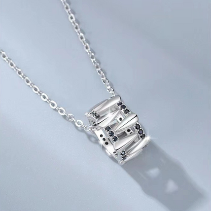 ペアネックレス 時を紡ぐ LPNW24-LPNM24