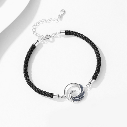 ペアブレスレット 鳳凰の調和 LPBW14-LPBM14