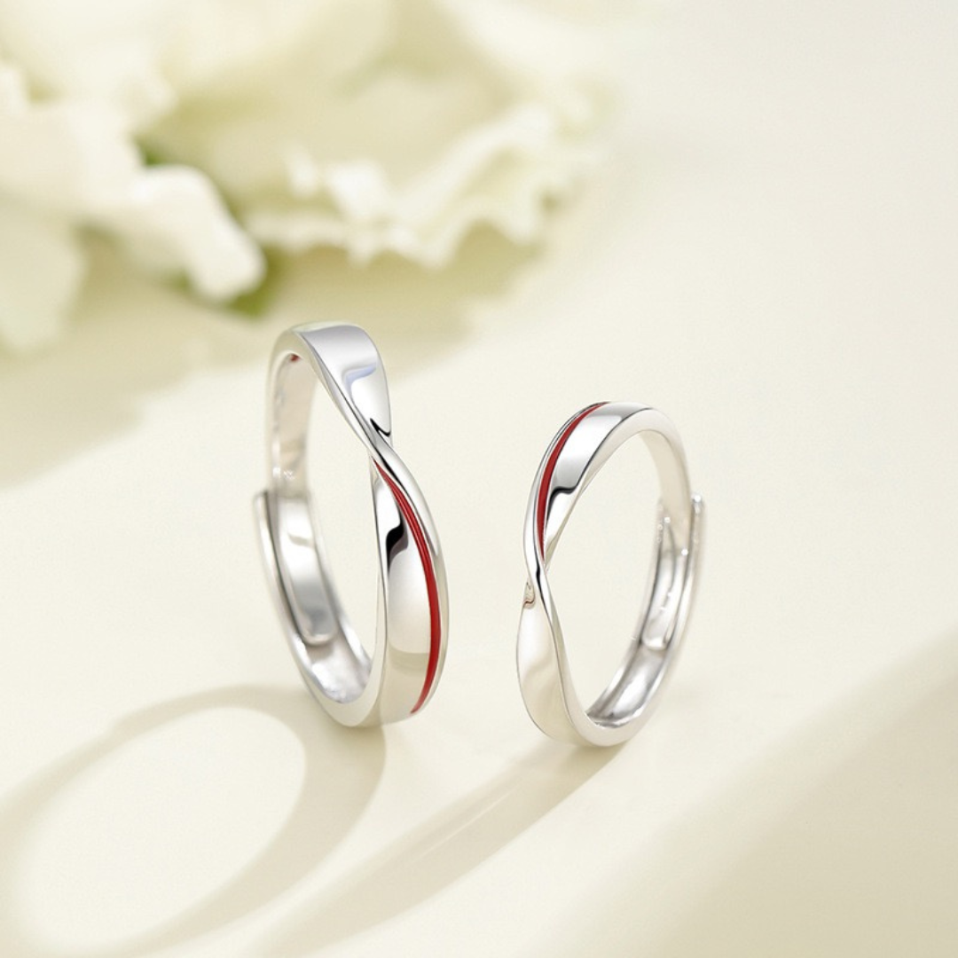 ペアリング メビウスの赤い糸 LPRW01-LPRM01