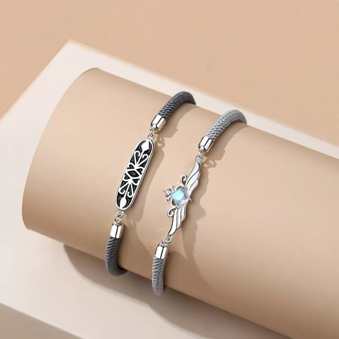 ペアブレスレット 騎士と姫の誓い LPBW10-LPBM10