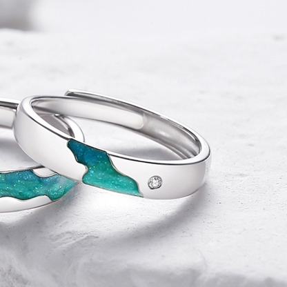 ペアリング オーロラの恋 LPRW36-LPRM36