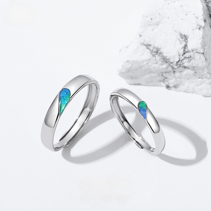 ペアリング オーロラハート LPRW33-LPRM33