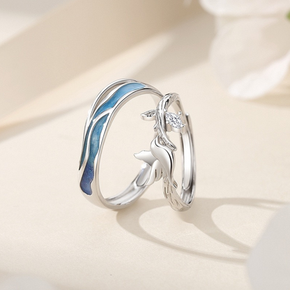 ペアリング 蒼海の約束 LPRW42-LPRM42