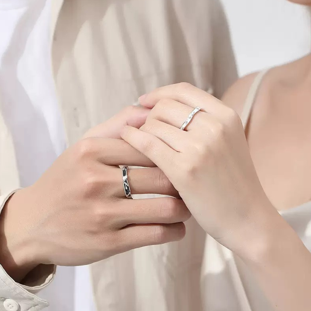 ペアリング 芽吹きの想い LPRW15-LPRM15