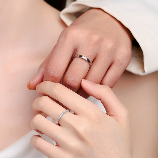 ペアリング 星の守り　品番【LPR04】