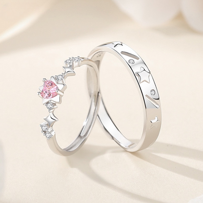 ペアリング 星の約束  LPRW38-LPRM38