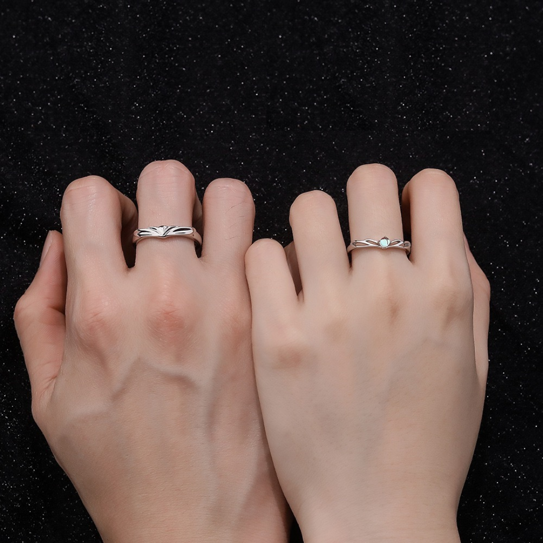 ペアリング 騎士と姫の誓い LPRW28-LPRM28