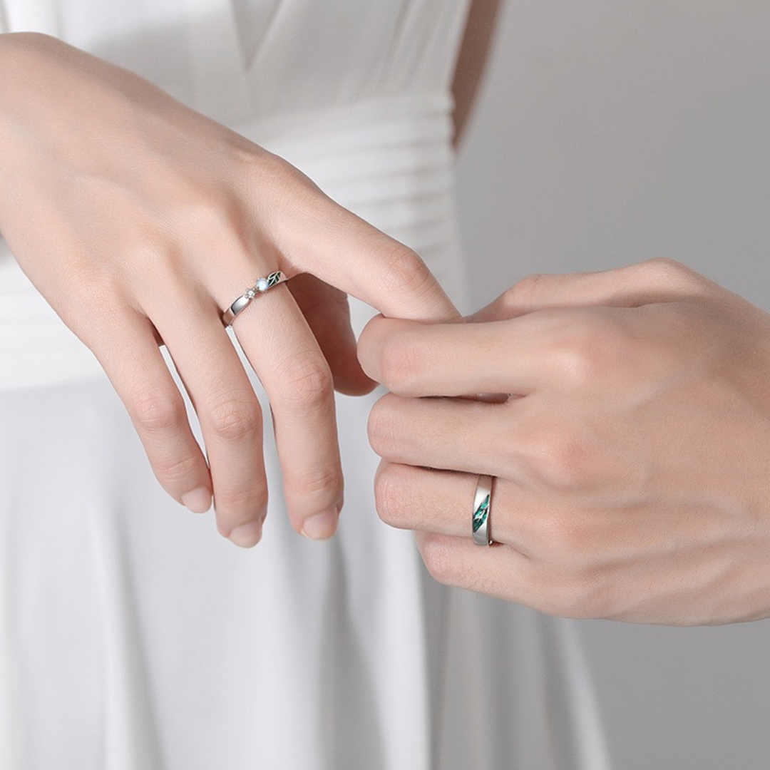 ペアリング 若葉の想い LPRW39-LPRM39